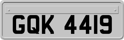GQK4419