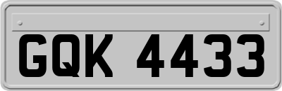 GQK4433