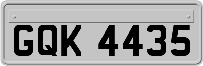 GQK4435