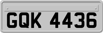 GQK4436
