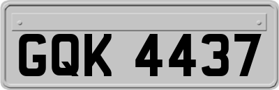 GQK4437
