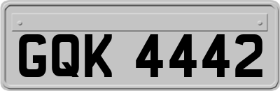 GQK4442