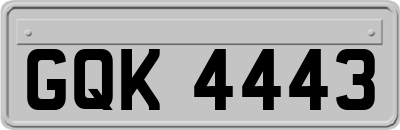 GQK4443