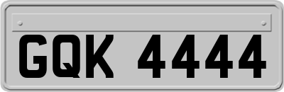 GQK4444