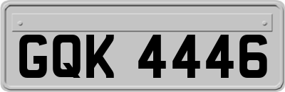 GQK4446