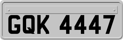 GQK4447