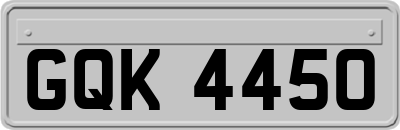 GQK4450