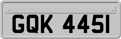 GQK4451