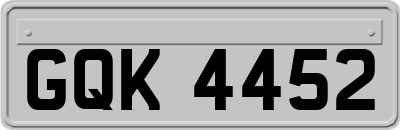 GQK4452