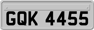 GQK4455