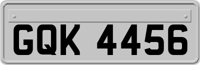GQK4456