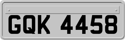 GQK4458