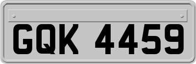 GQK4459