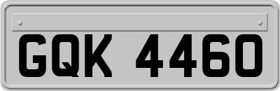 GQK4460