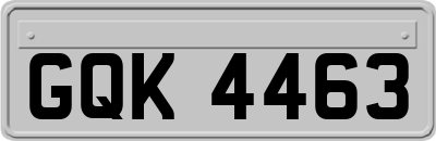 GQK4463