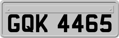 GQK4465
