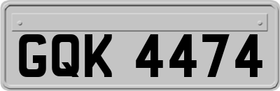 GQK4474