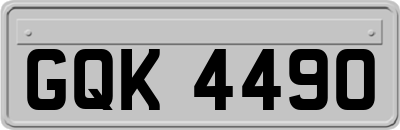 GQK4490