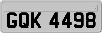 GQK4498