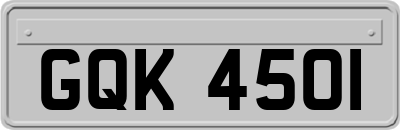 GQK4501