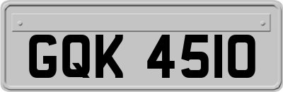 GQK4510