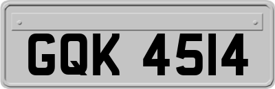 GQK4514