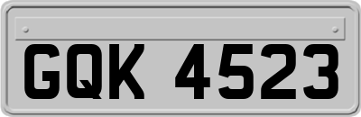 GQK4523