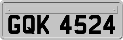 GQK4524