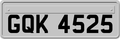 GQK4525