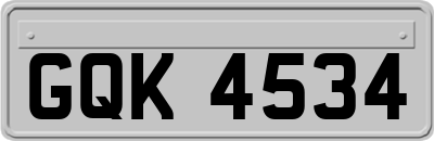 GQK4534