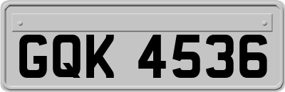 GQK4536