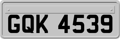 GQK4539