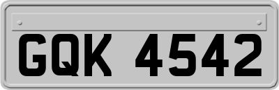 GQK4542