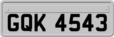 GQK4543