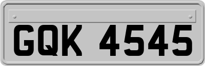 GQK4545