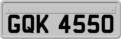 GQK4550