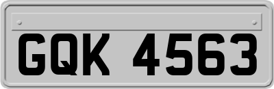 GQK4563