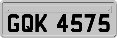 GQK4575