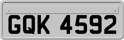 GQK4592