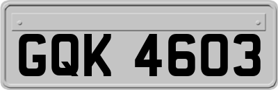 GQK4603