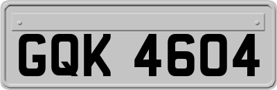 GQK4604