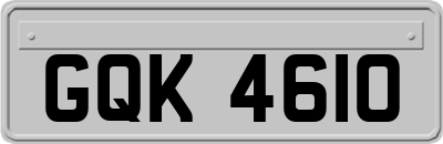 GQK4610