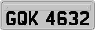 GQK4632