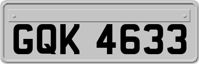 GQK4633