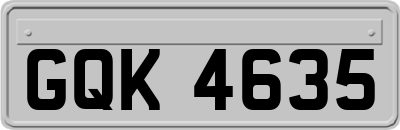 GQK4635