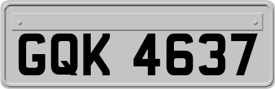 GQK4637