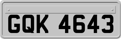 GQK4643