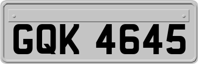GQK4645