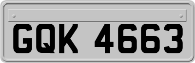 GQK4663