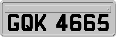 GQK4665